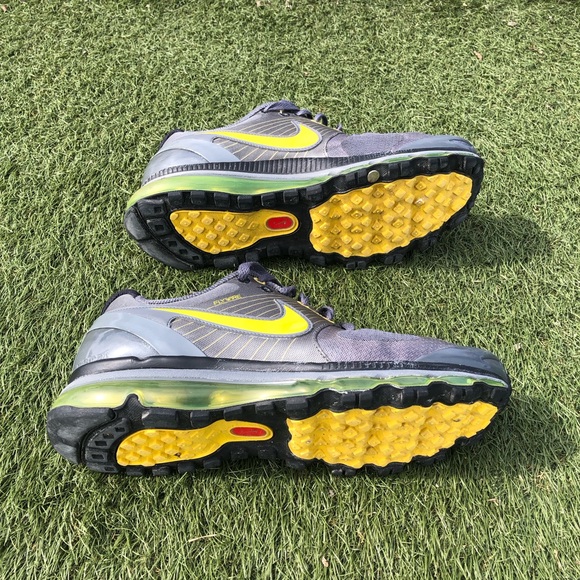 Nike x livestrong airmax 2010 sneaker - Picture 3 of 5